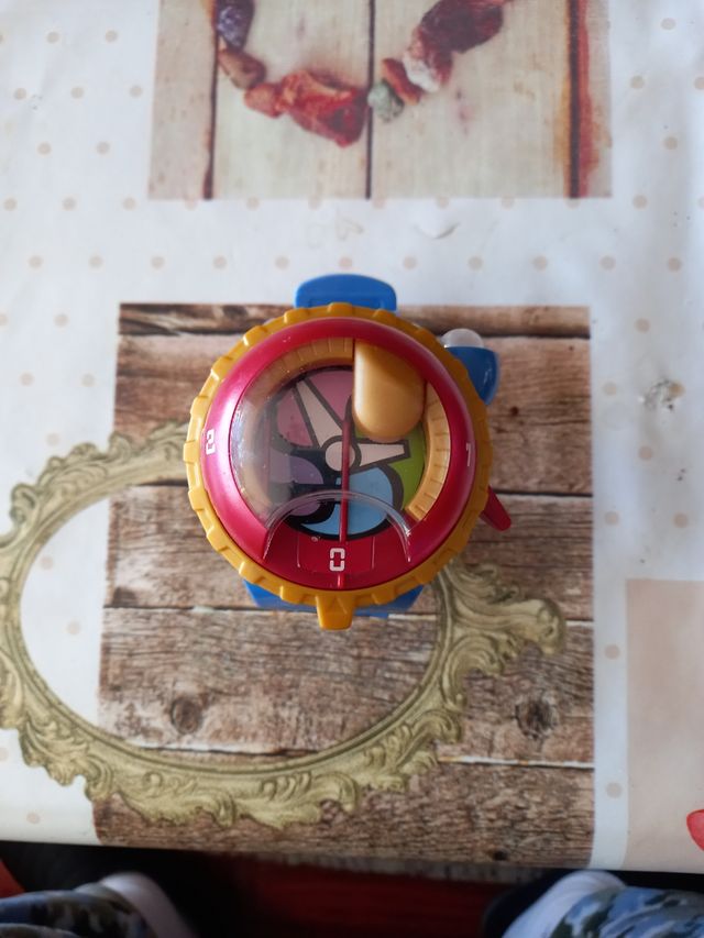 Reloj de juguete de Yokai-Watch