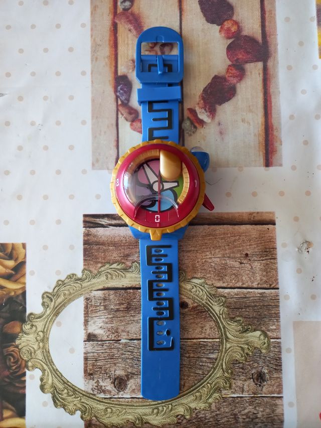 Reloj de juguete de Yokai-Watch