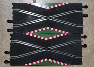 Scalextric Cruces pistas