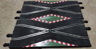 Scalextric Cruces pistas