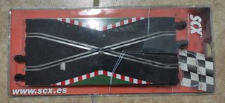 Scalextric Cruces pistas