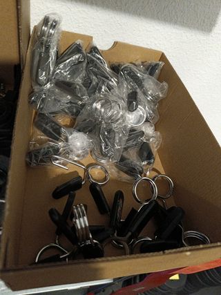 Discos de musculación 
