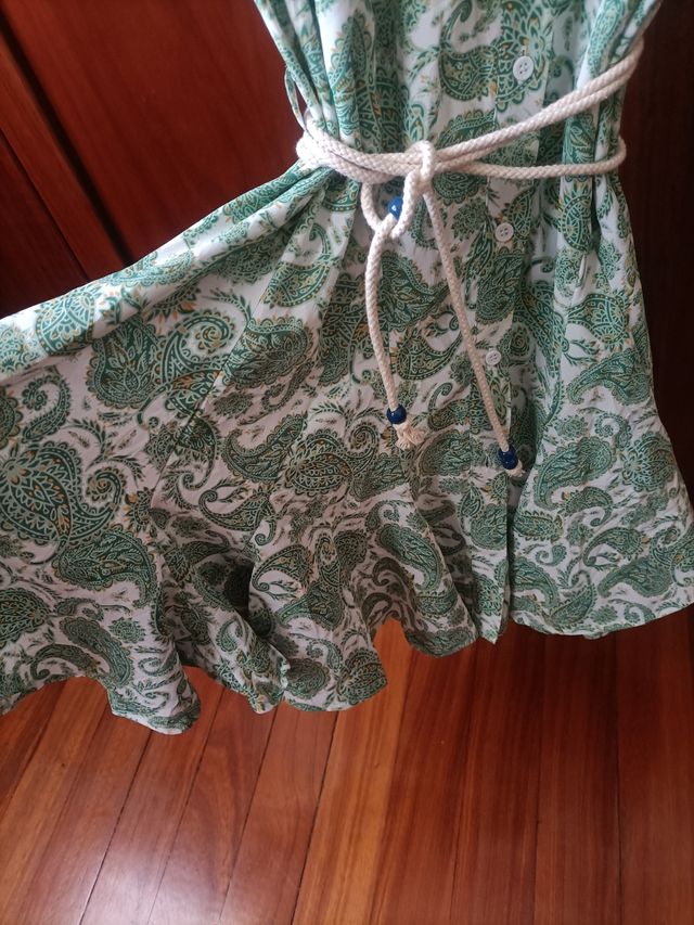 Vestido primavera verano