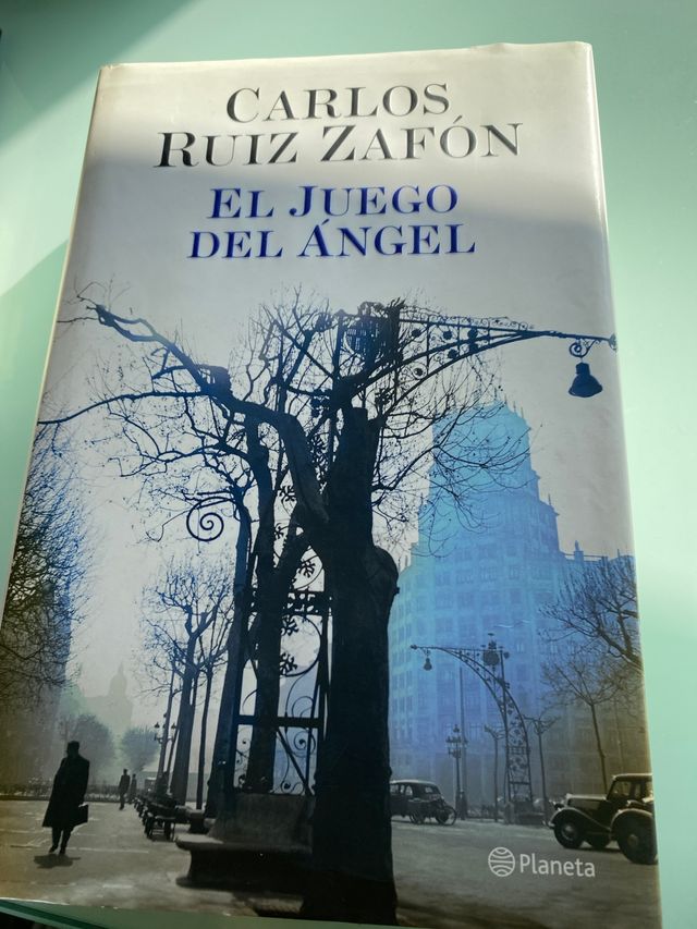 El juego del angel