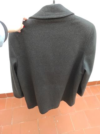 Abrigo lana hombre Emidio Tucci 