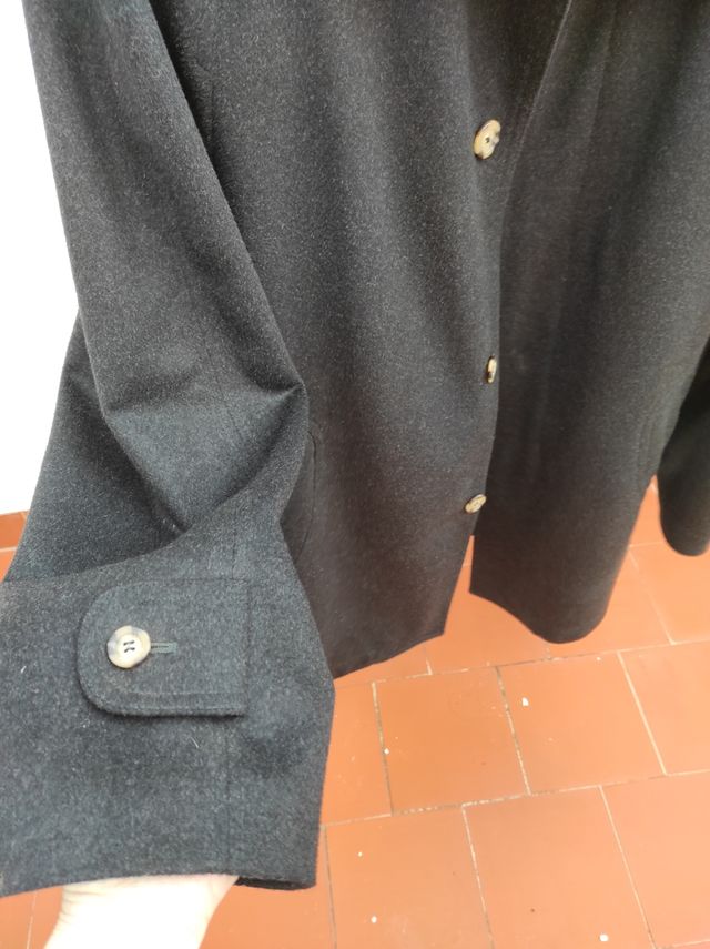 Abrigo lana hombre Emidio Tucci