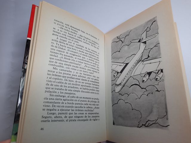 EL CIELO Y EL ESPIA - COLECCIÓN LOS 6 AMIGOS
