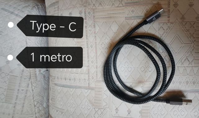 Caricatori Type-USB e Micro USB