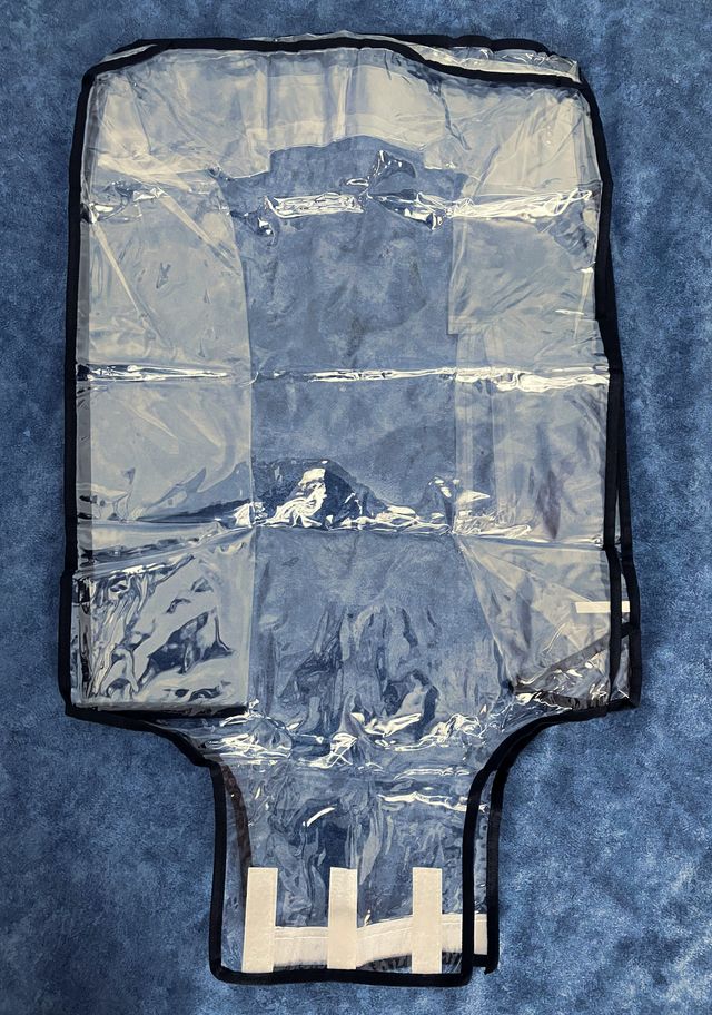 Cubierta de maleta de PVC 30 pulgadas