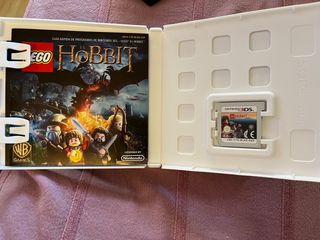 Juego “ el Hobbit”  Nintendo 3DS