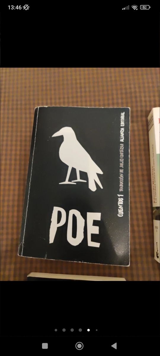 Cuentos 1 de Edgar Allan Poe