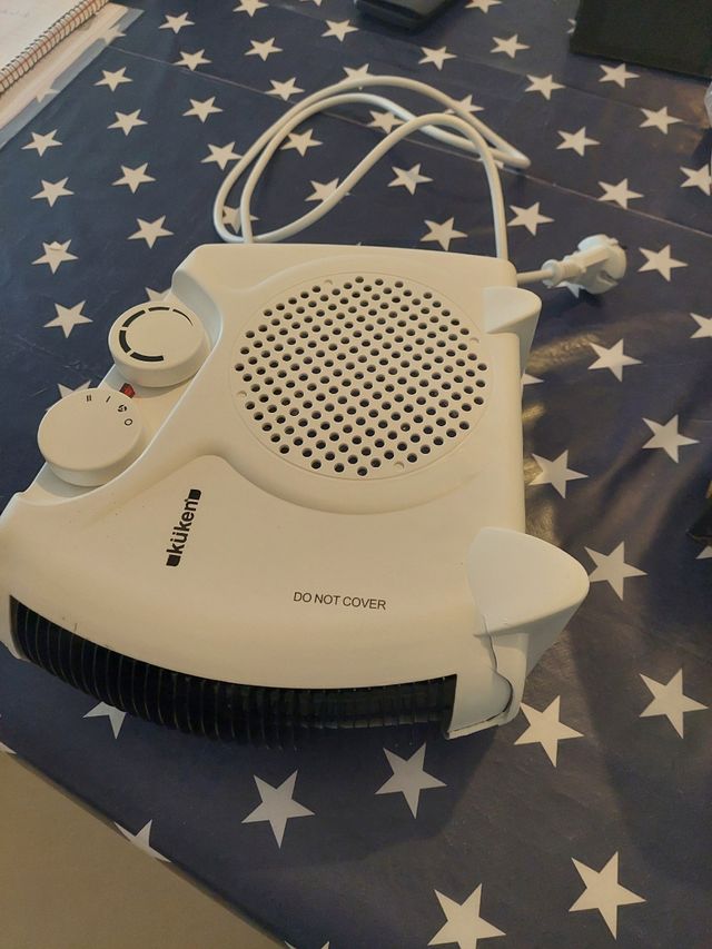 Calefactor 2 posiciones