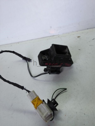 Cerradura maletero / porton Renault Clio I h_65511