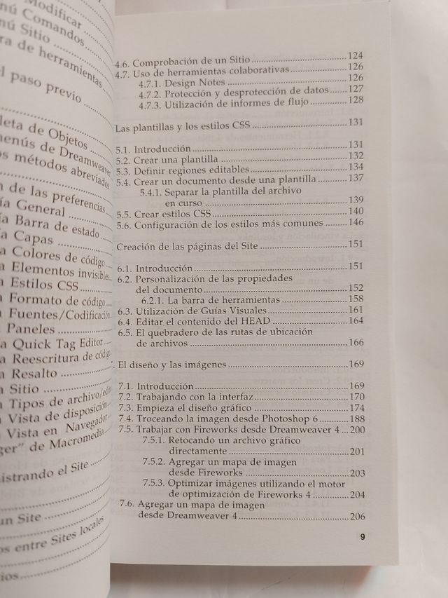 2001 - Dreamweaver 4