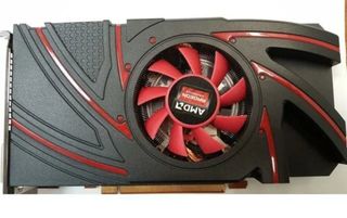 Tarjeta grafica AMD Radeon R9 270 2GB