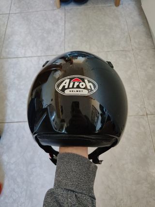 Casco abierto Airoh