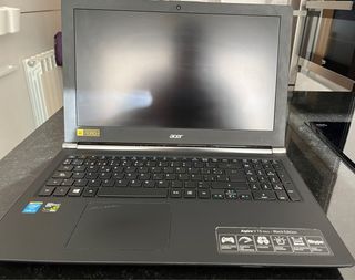 Portátil Gaming Acer V15 Nitro i7 16GB SSD 256GB