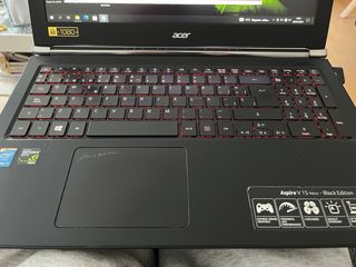 Portátil Gaming Acer V15 Nitro i7 16GB SSD 256GB