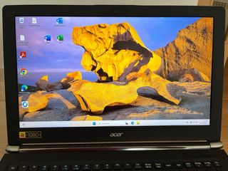 Portátil Gaming Acer V15 Nitro i7 16GB SSD 256GB