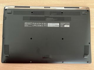 Portátil Gaming Acer V15 Nitro i7 16GB SSD 256GB