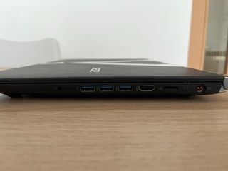 Portátil Gaming Acer V15 Nitro i7 16GB SSD 256GB