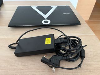 Portátil Gaming Acer V15 Nitro i7 16GB SSD 256GB
