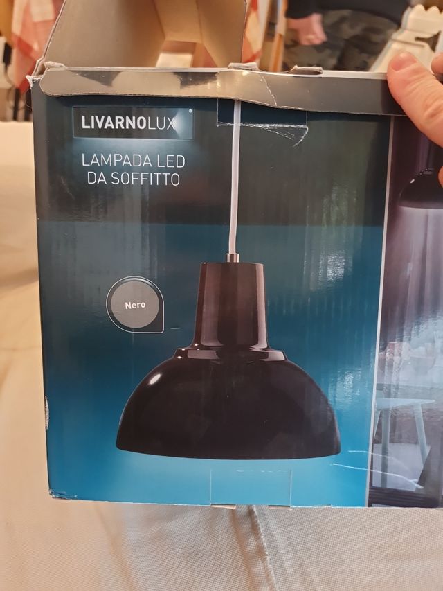 Lampara led