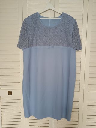 Vestido fiesta 