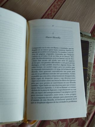 Lote de libros