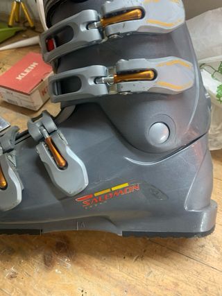 Botas de ski Salomon