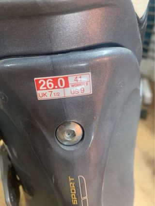 Botas de ski Salomon