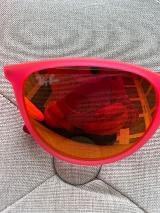 gafas sol rayban nina