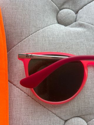 gafas sol rayban nina