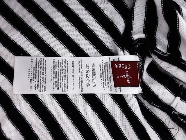 Chaqueta de algodón y cachemir