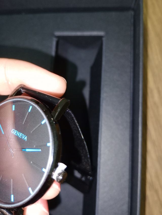 Reloj hombre/ chico nuevo