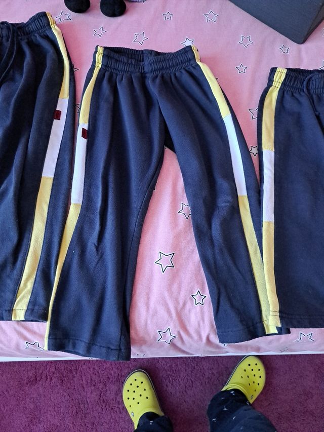 Chandal colegio niño Jesús