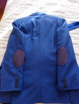 Traje  comunión niño