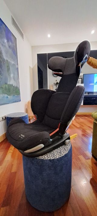 Silla coche. Grupo 2-3. Rodifix AirProtect