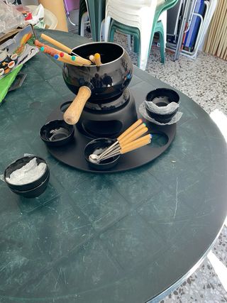 Fundue nueva a estrenar