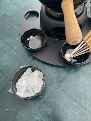 Fundue nueva a estrenar