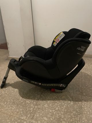 sillita niño coche