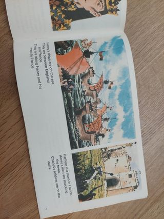 Lote libros en inglés distintos niveles