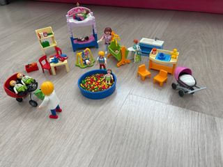 playmobil varias referencias