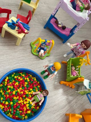 playmobil varias referencias