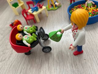 playmobil varias referencias