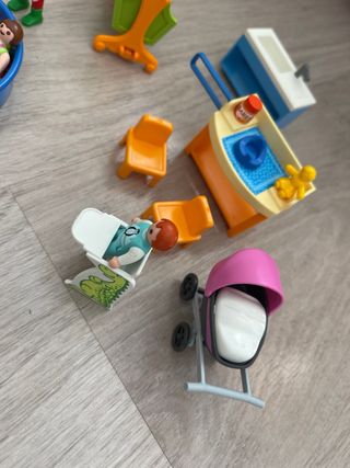 playmobil varias referencias