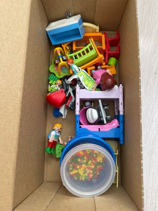 playmobil varias referencias