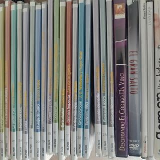 Lote Películas DVD 26 unidades 15€ ó a 1€/película