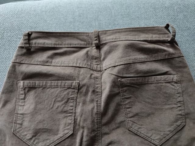 Benetton pantalone donna