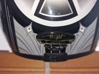 Casco integral agv